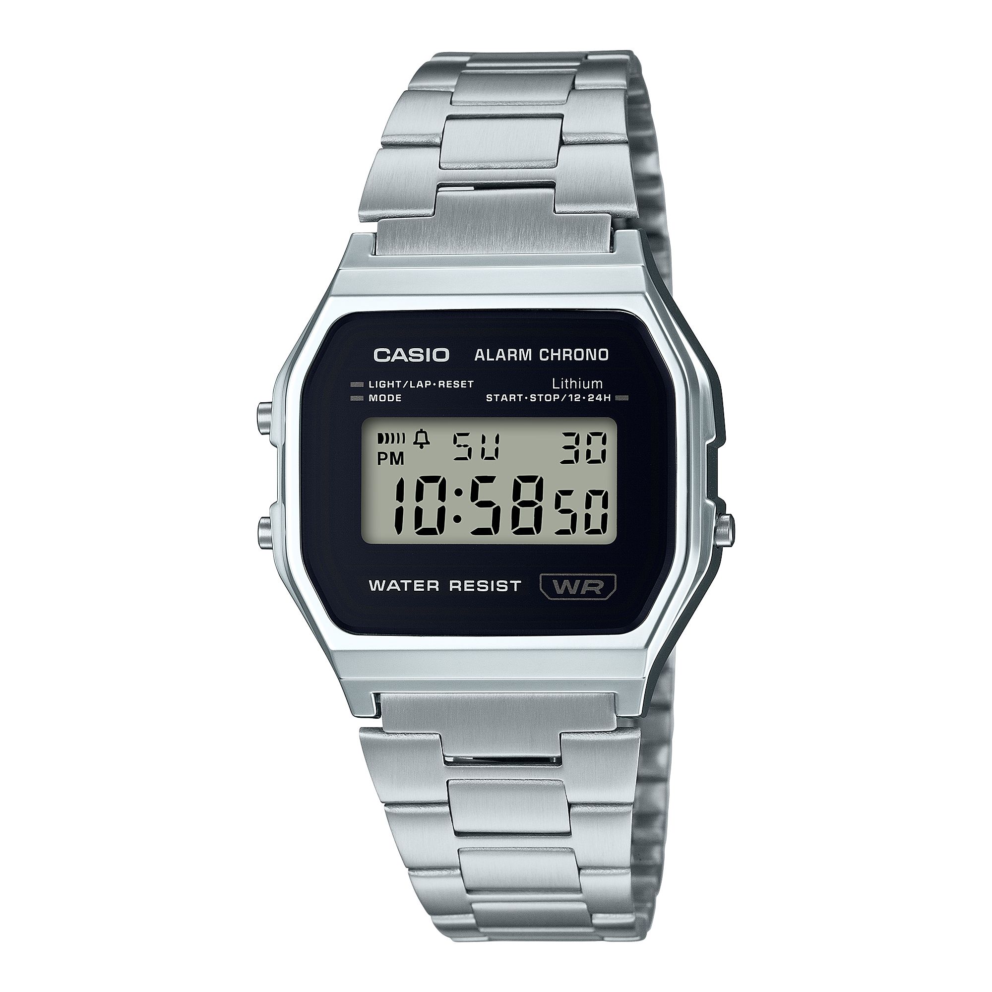Casio A158WEA-1