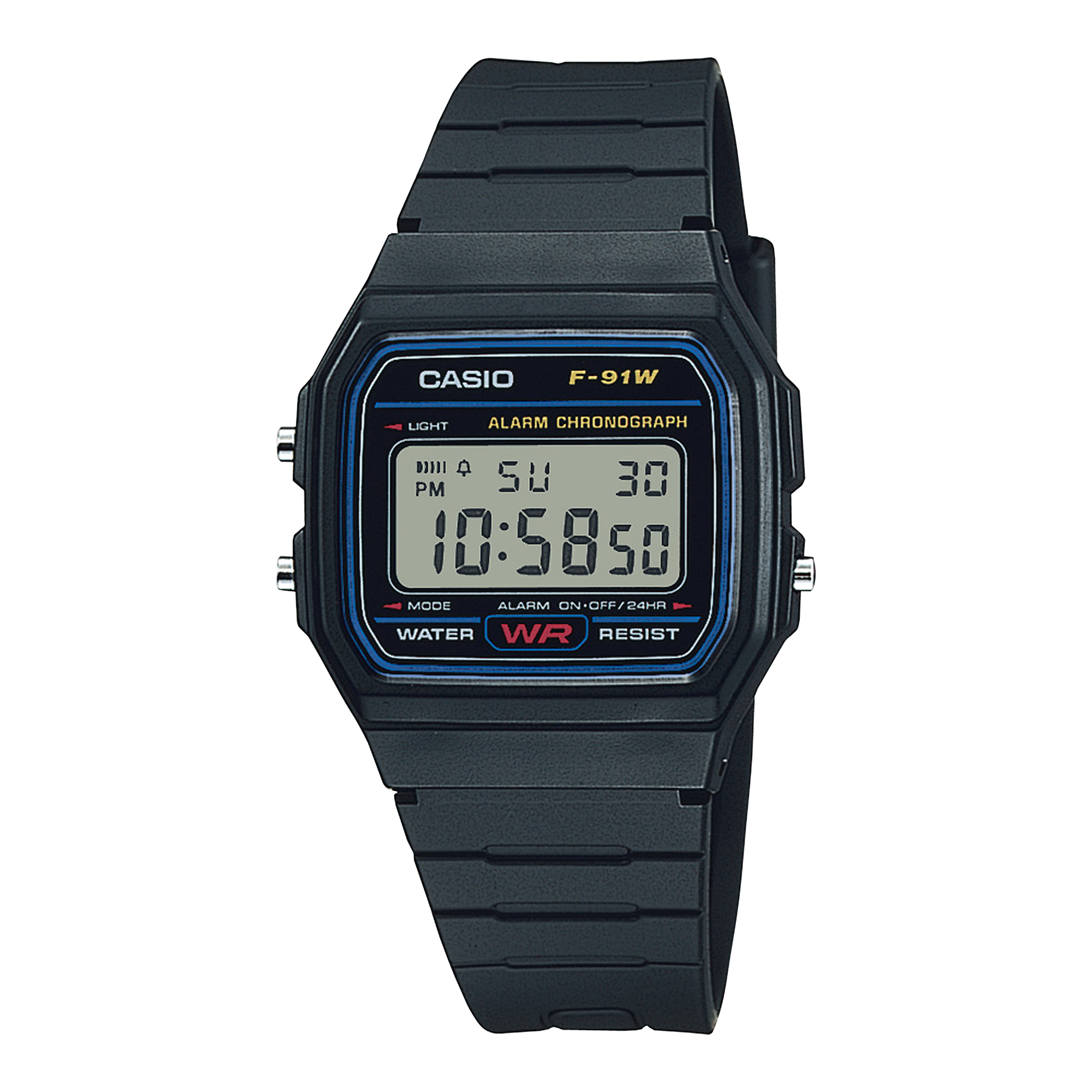 Casio F-91W-1