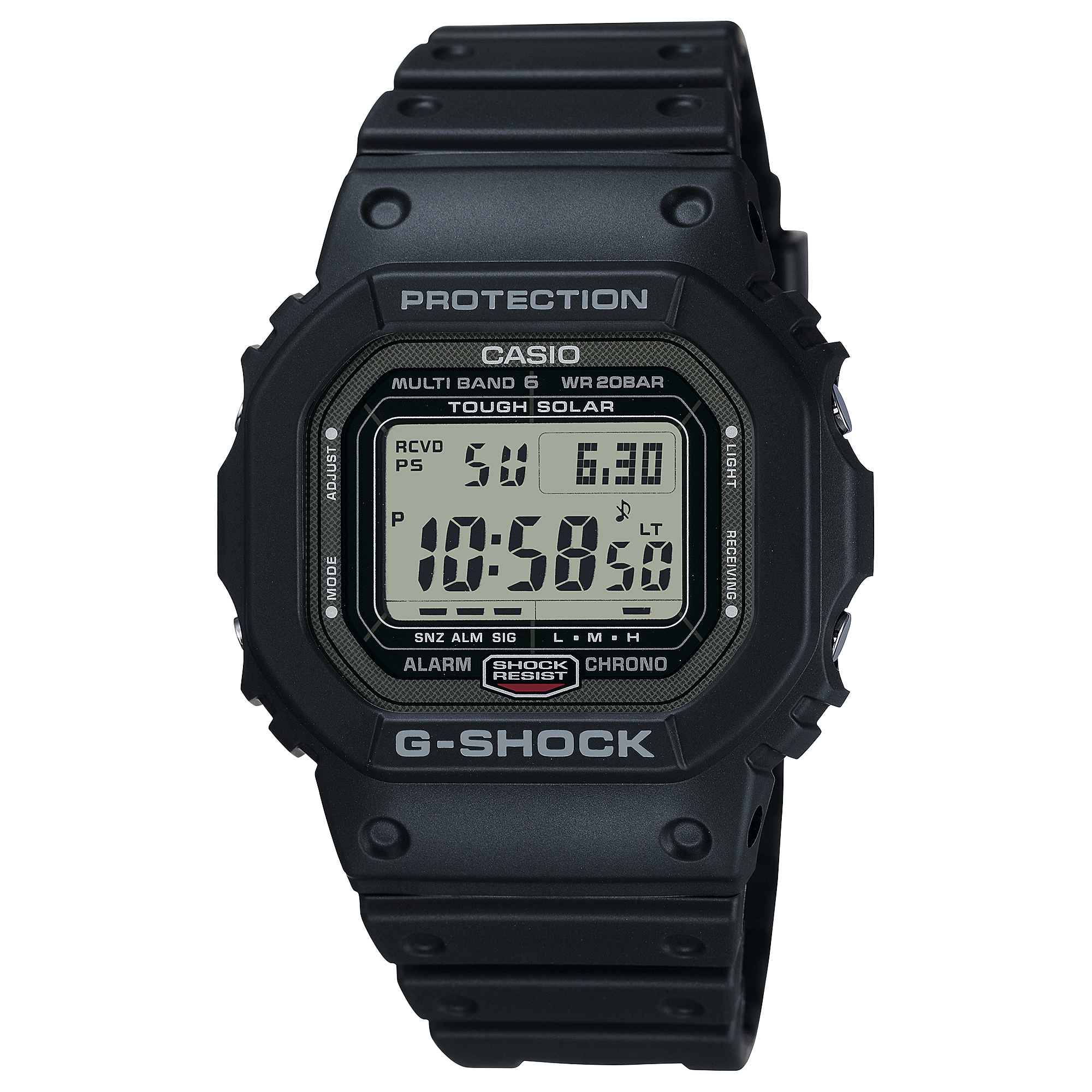 Casio G-SHOCK GW-5000U-1