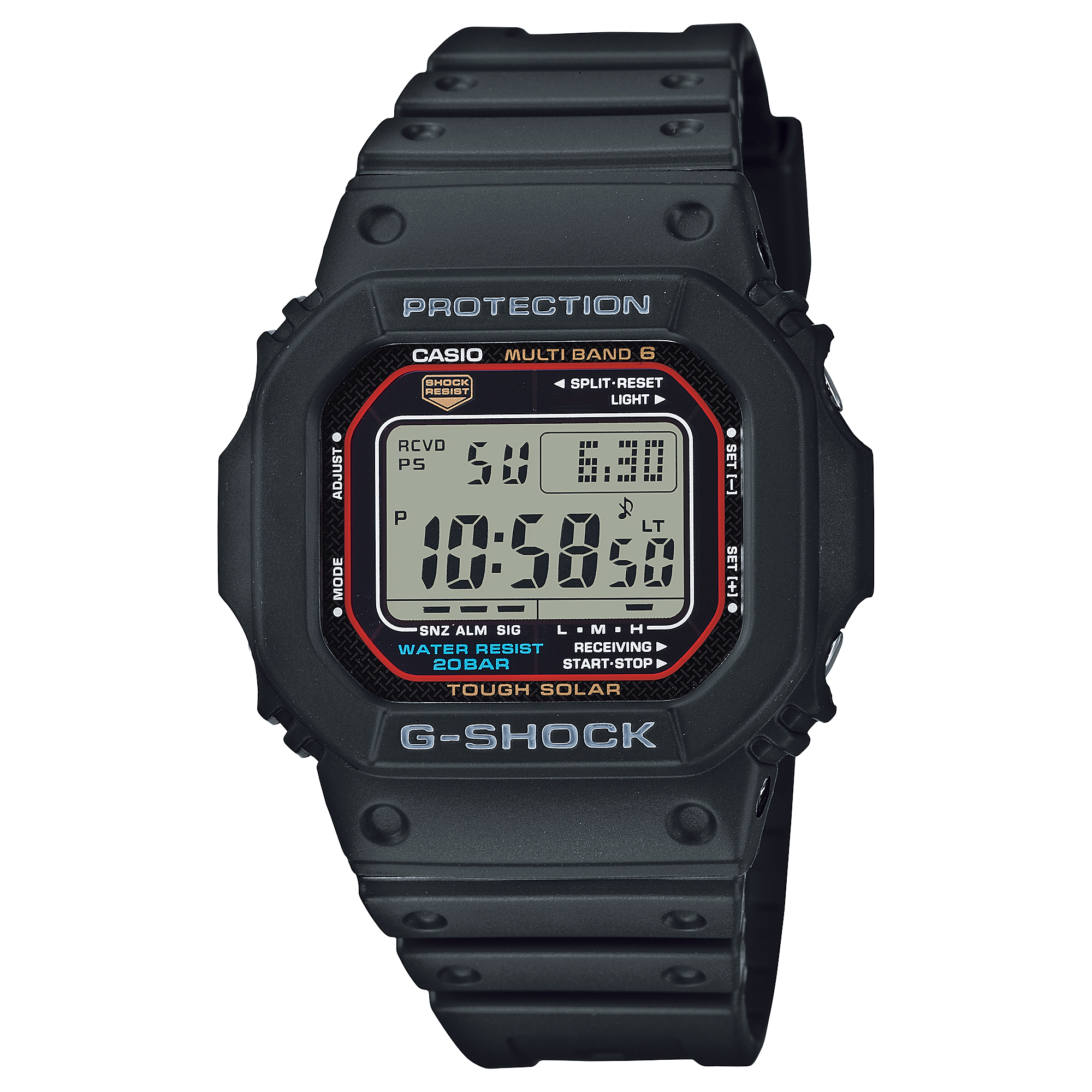 Casio G-SHOCK GW-M5610U-1