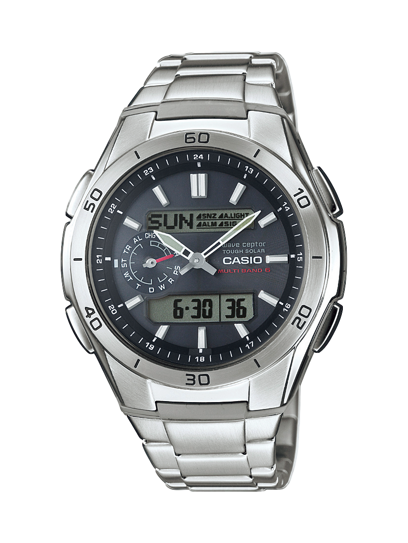 Casio wave ceptor WVA-M650D-1A
