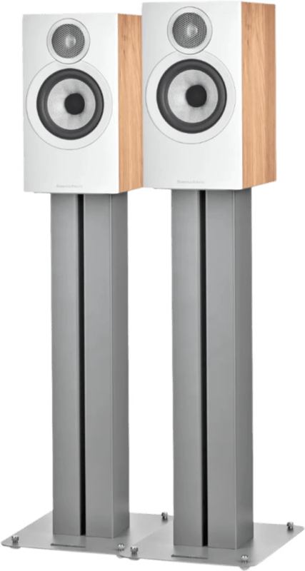 B&W 607 S3 Braun (Paar)