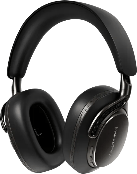 B&W PX8 S2 Schwarz