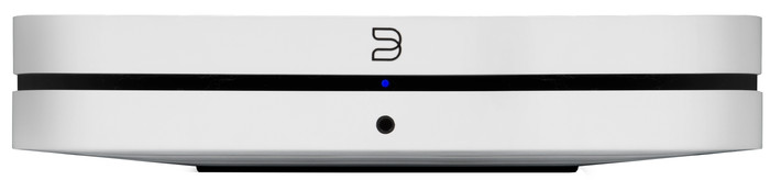 Bluesound Node Audio-Streamer in Weiß