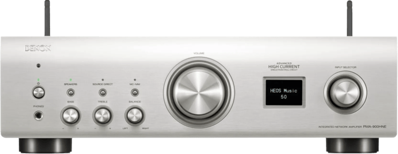 Denon PMA-900HNE Silber