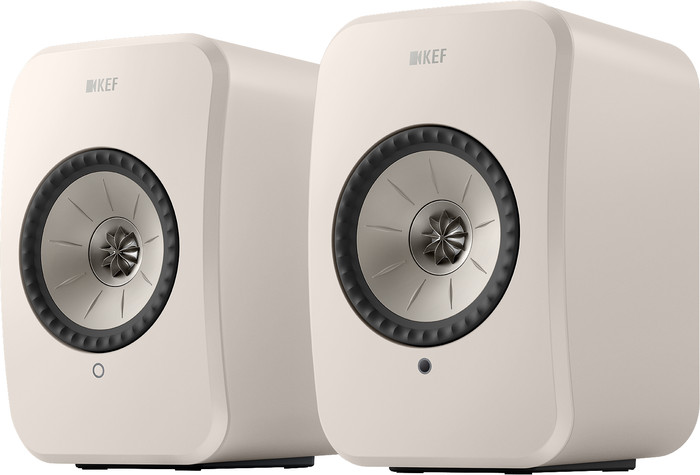 KEF LSX II