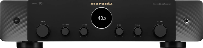 Marantz Stereo 70s Schwarz