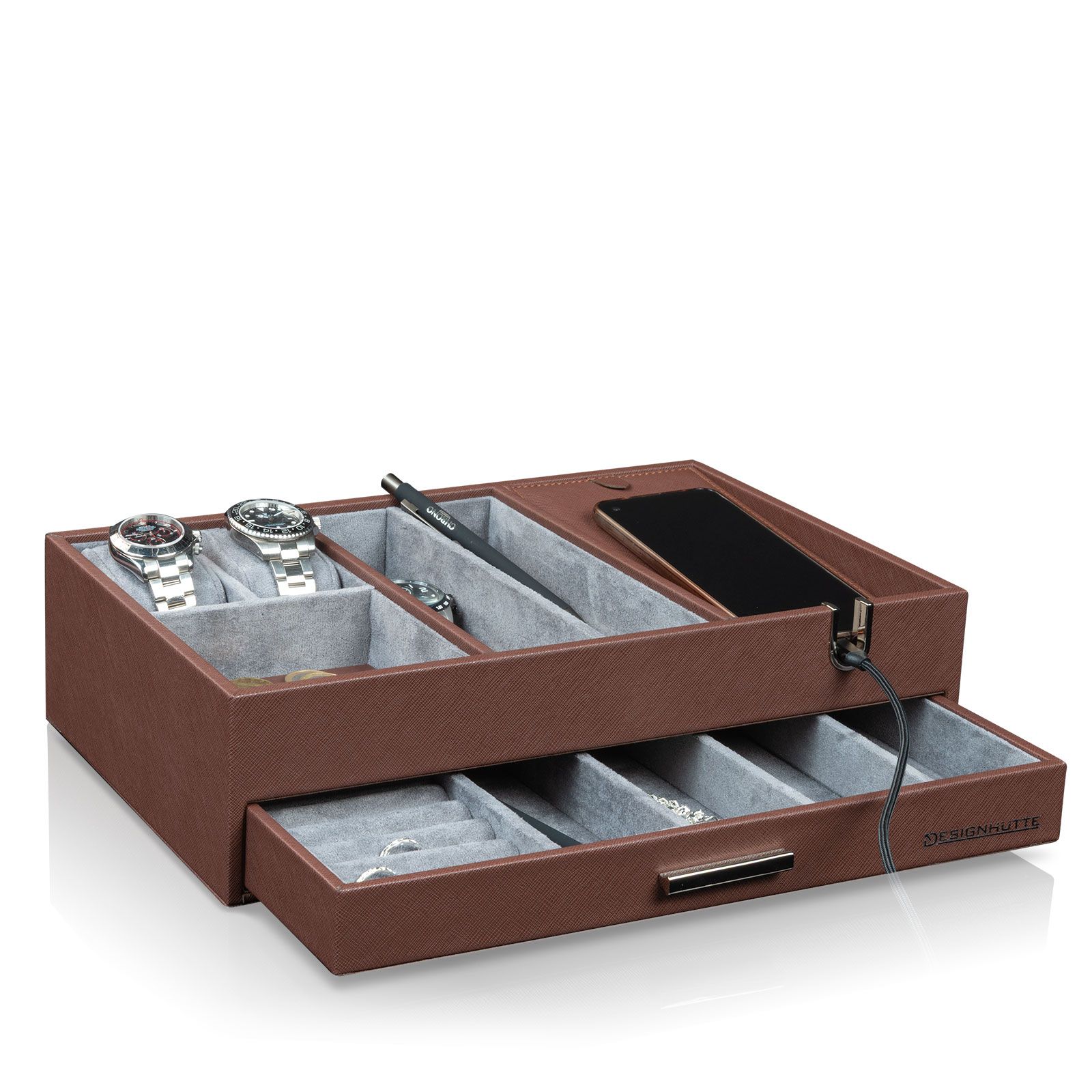Designhütte Desk Organizer Brandon