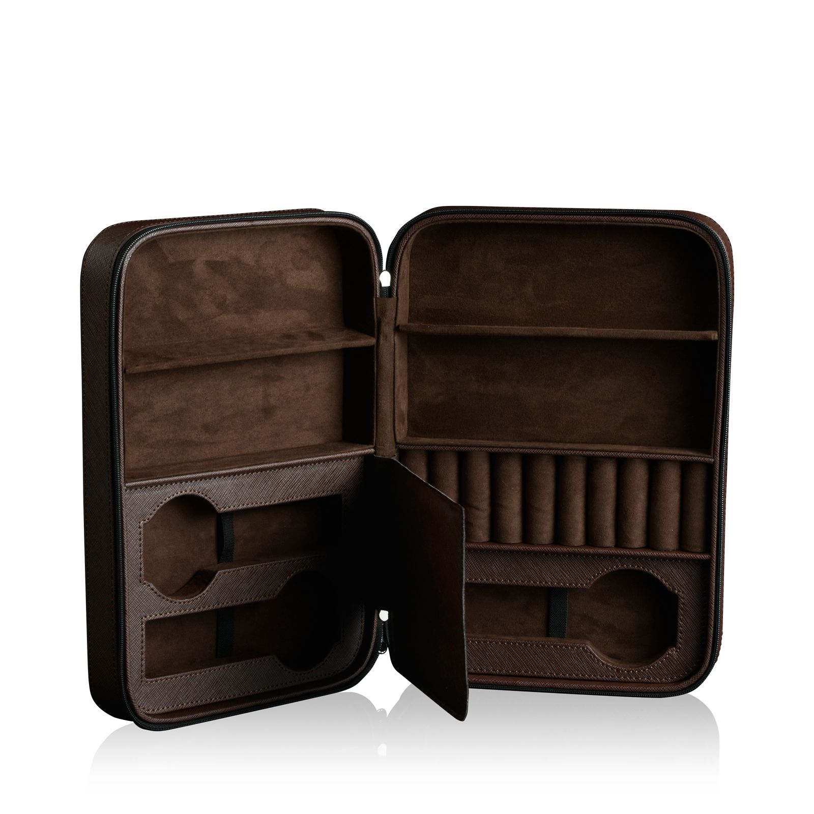 Heisse & Söhne Lifestyle Organizer Saffiano