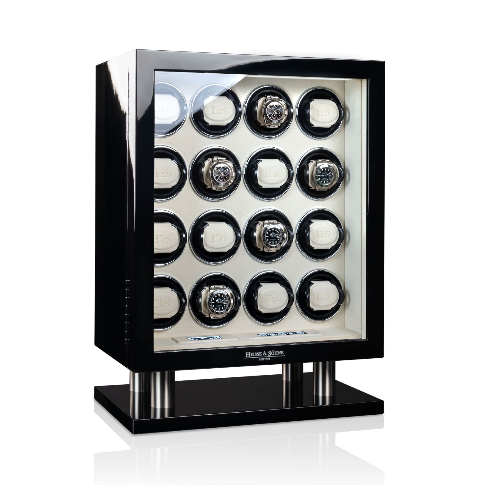 Heisse & Söhne Collector 16