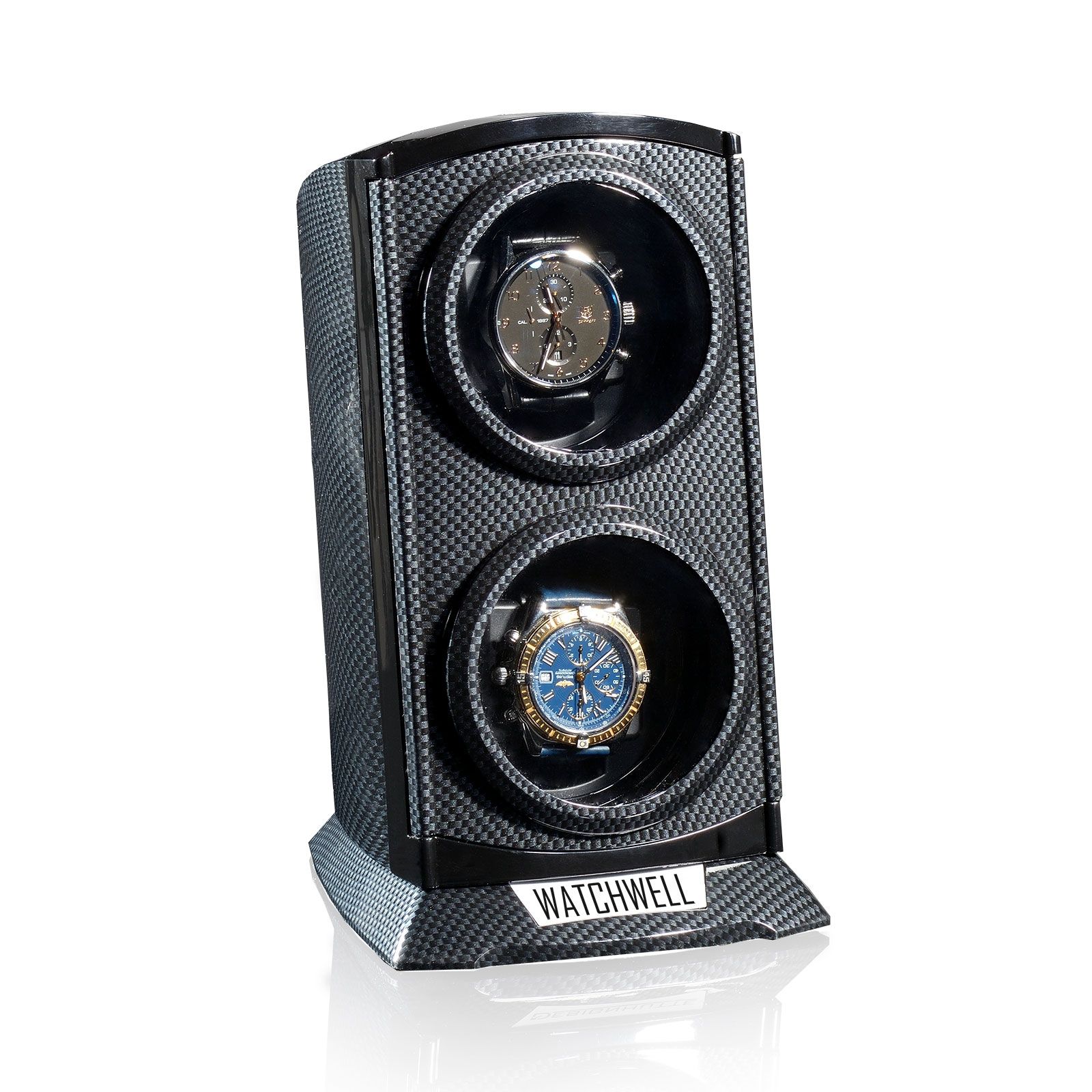 Watchwell Castor, 2 Uhren