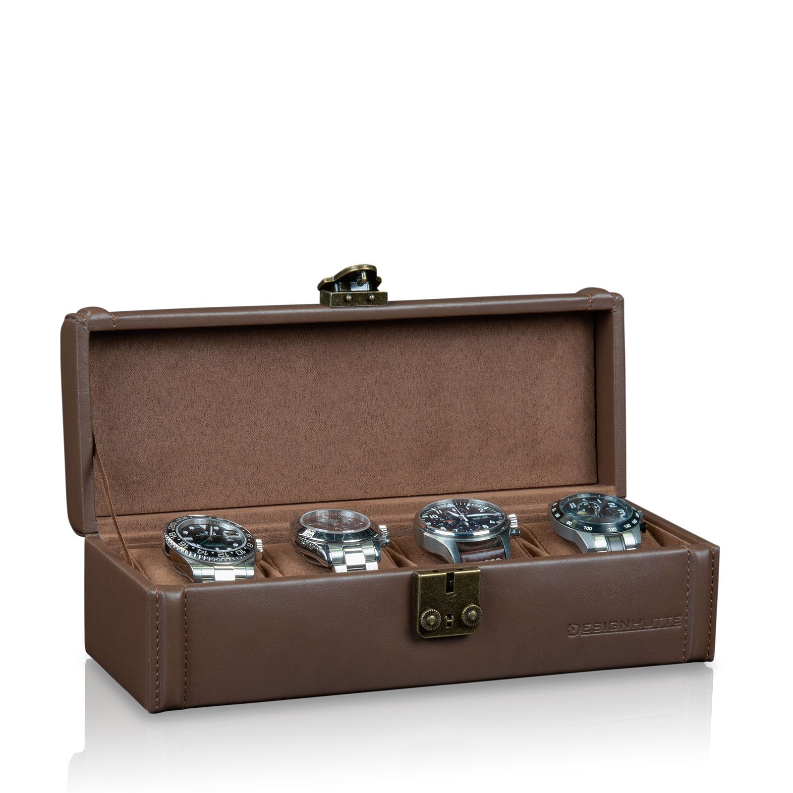 Designhütte Uhrenbox Camel 4