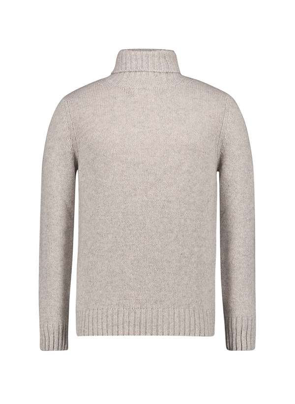 Windsor Pullover Kaschmir grau