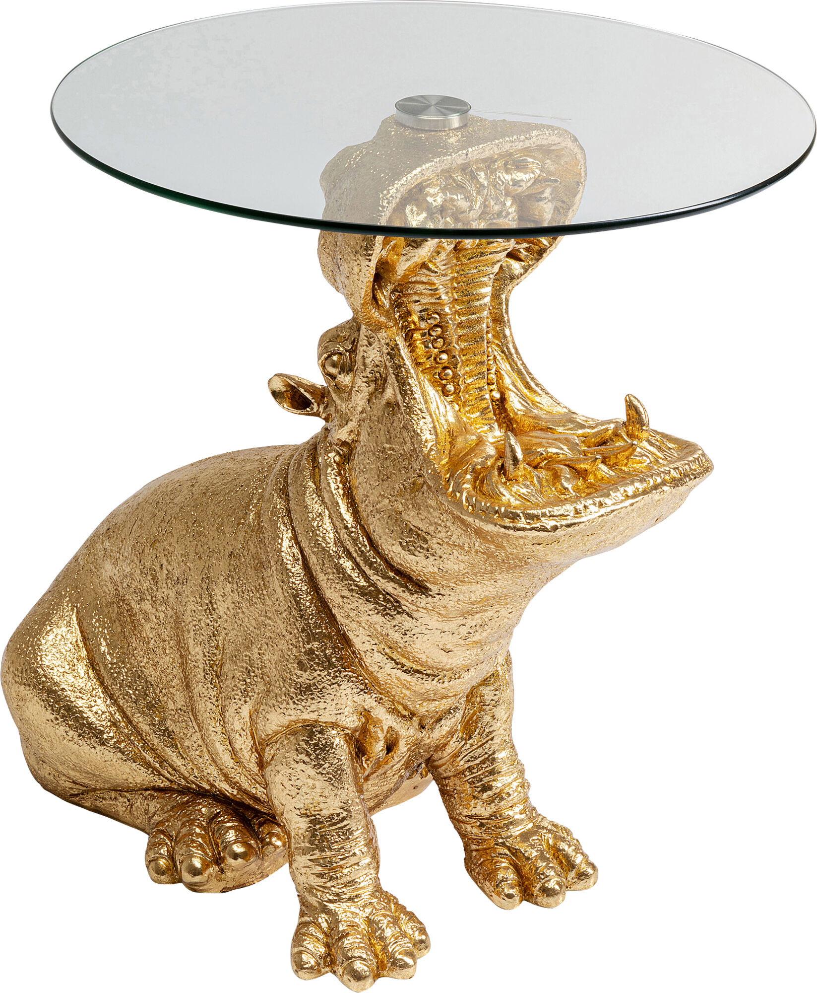 KARE Beistelltisch Hippo