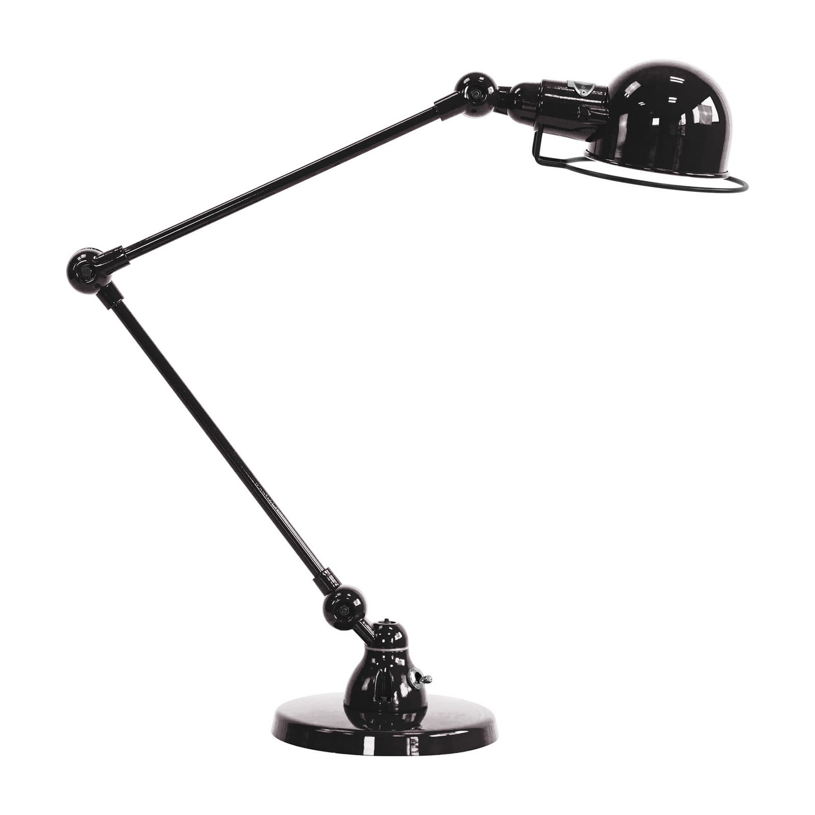 Jieldé Signal SI333 Tischlampe, schwarz