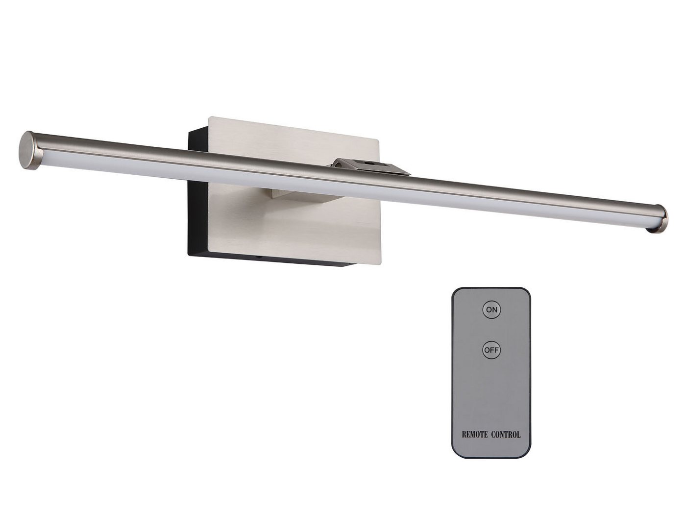 GLOBO LIGHTING LED Bilderleuchte Akku, 40 cm