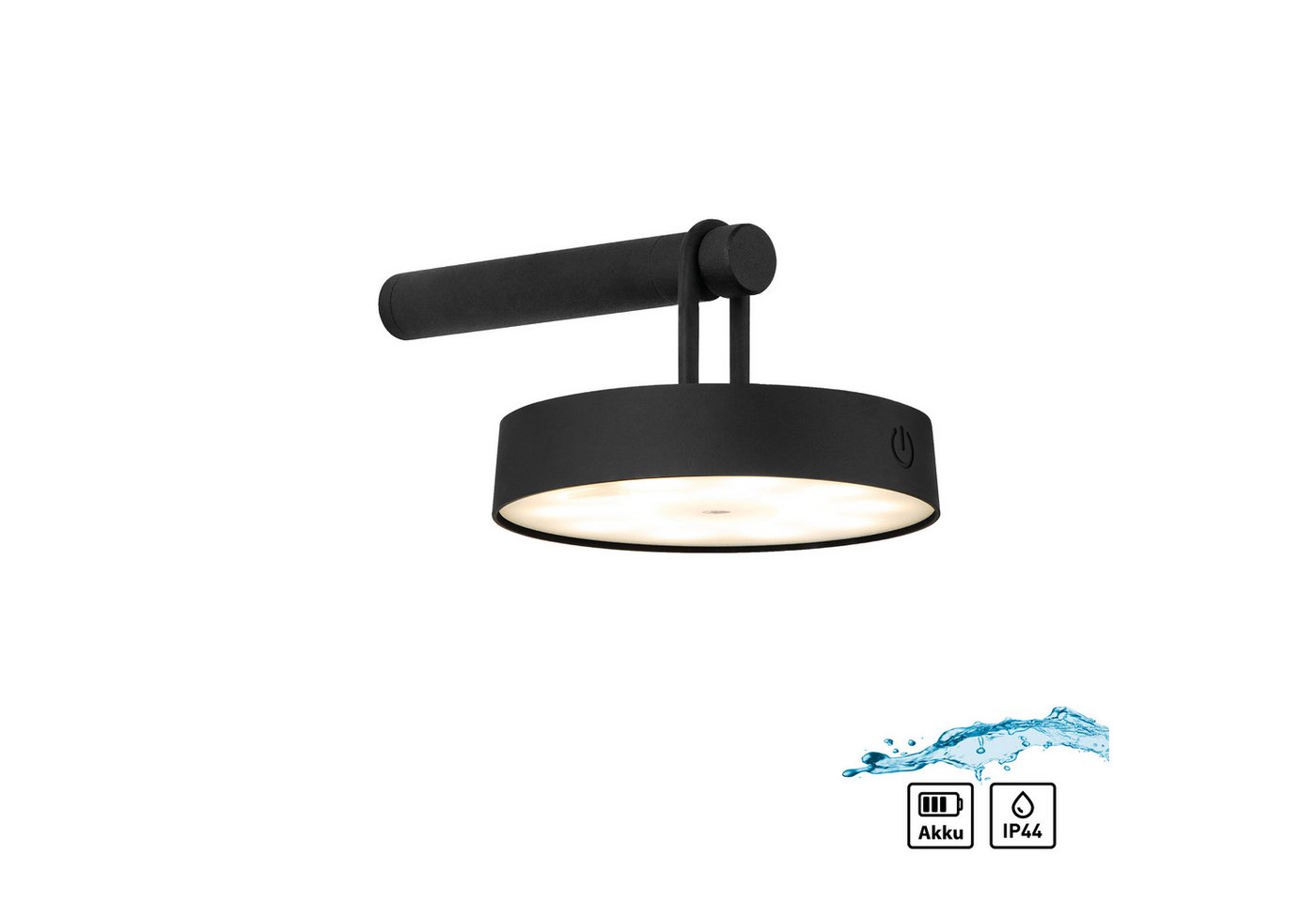 JUST LIGHT Wandleuchte ARMA