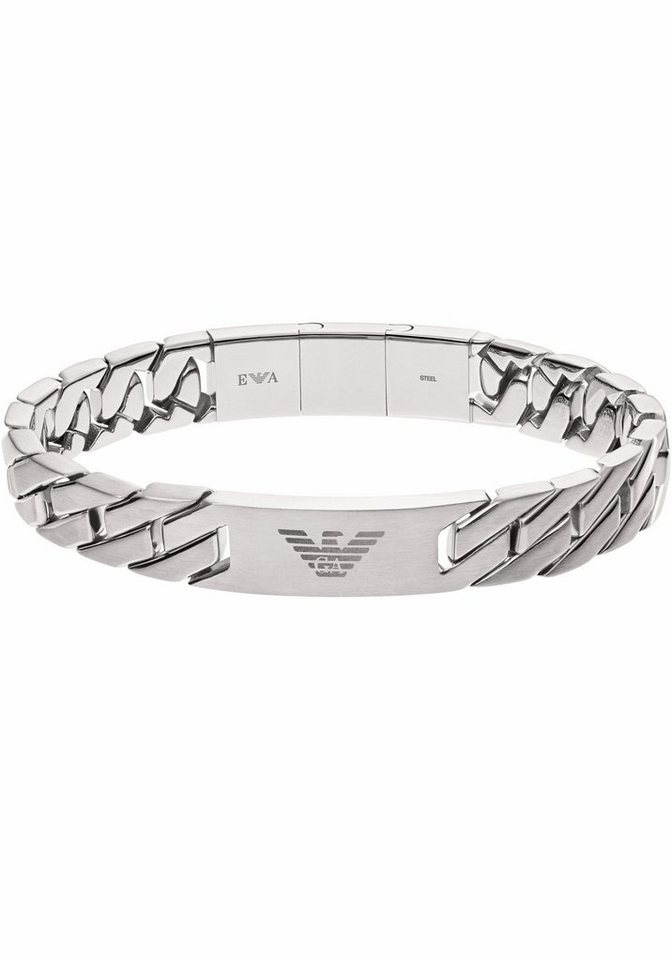 Emporio Armani Edelstahlband