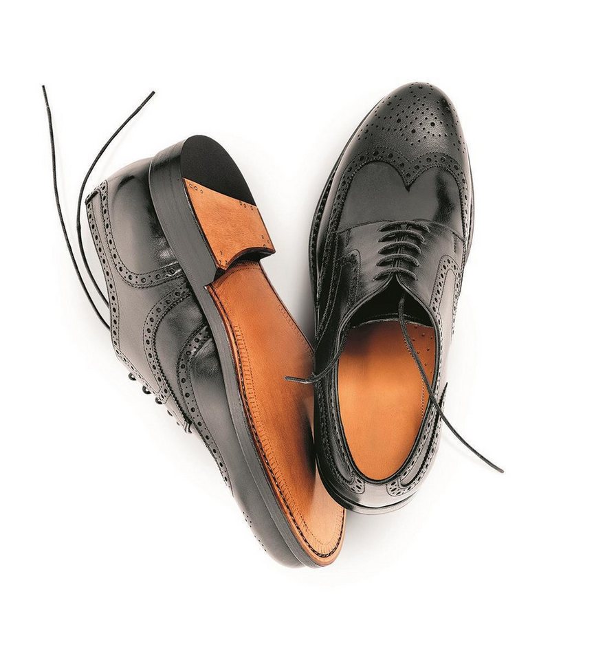 Prime Shoes Linz Calf Black