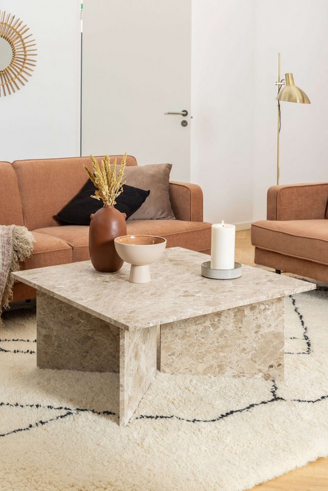 ACTONA Couchtisch Vega Marmor