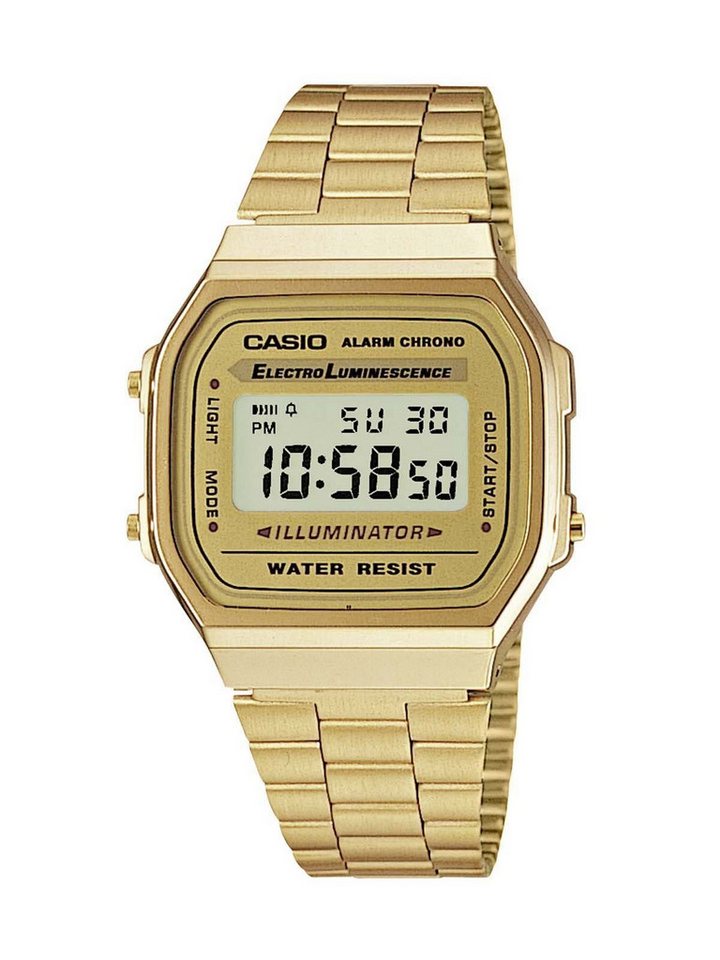 Casio Vintage A168WG-9EF