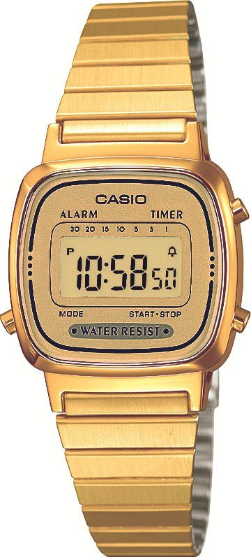 Casio Vintage LA670WEGA-9EF