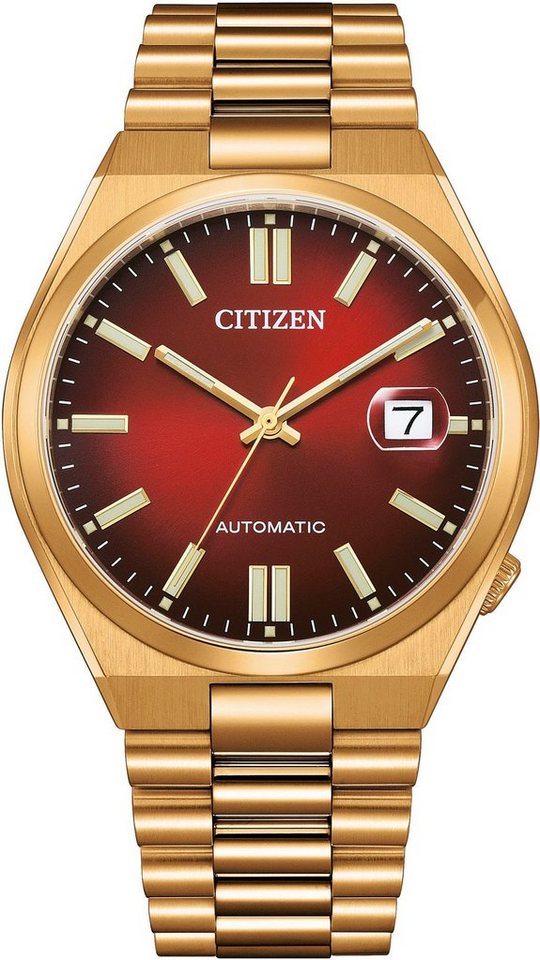 Citizen TSUYOSA NJ0153-82X