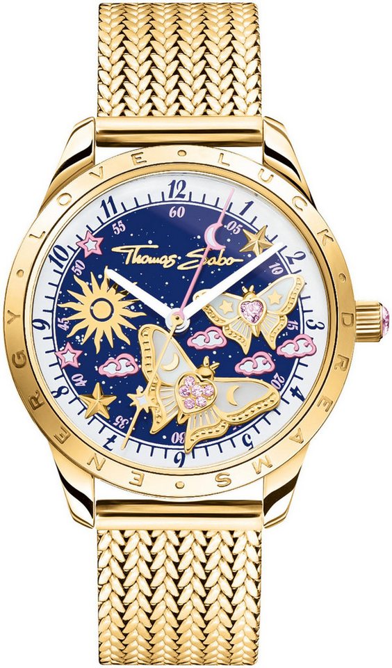 Thomas Sabo Magic Garden Spirit WA0430-291-207