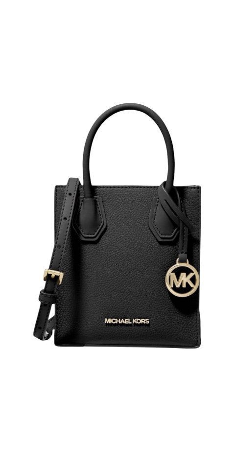 Michael Kors Mercer Extra Small schwarz