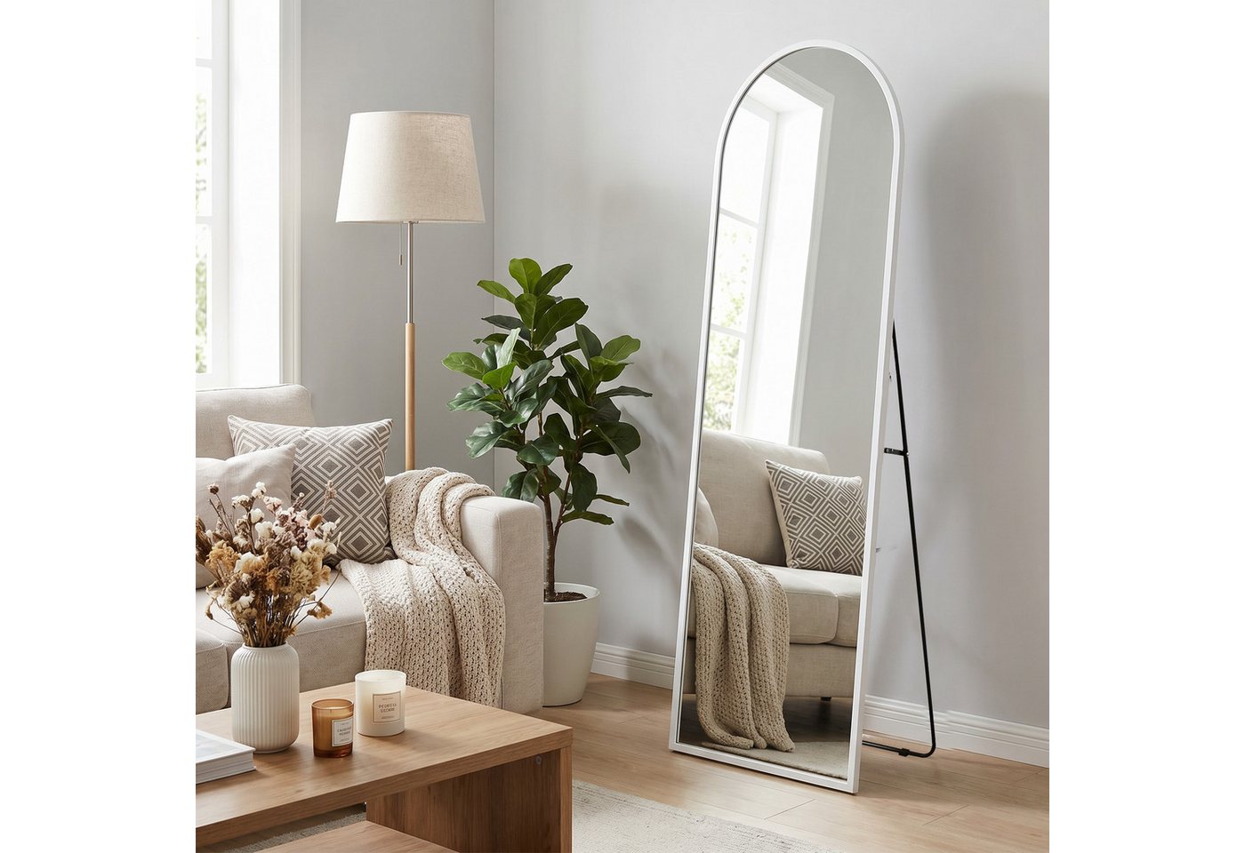 OTTO home Standspiegel Addrik