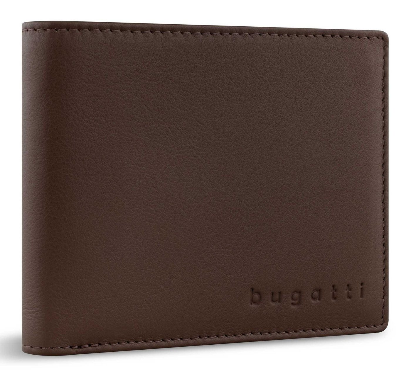 bugatti Wallet With Flap
