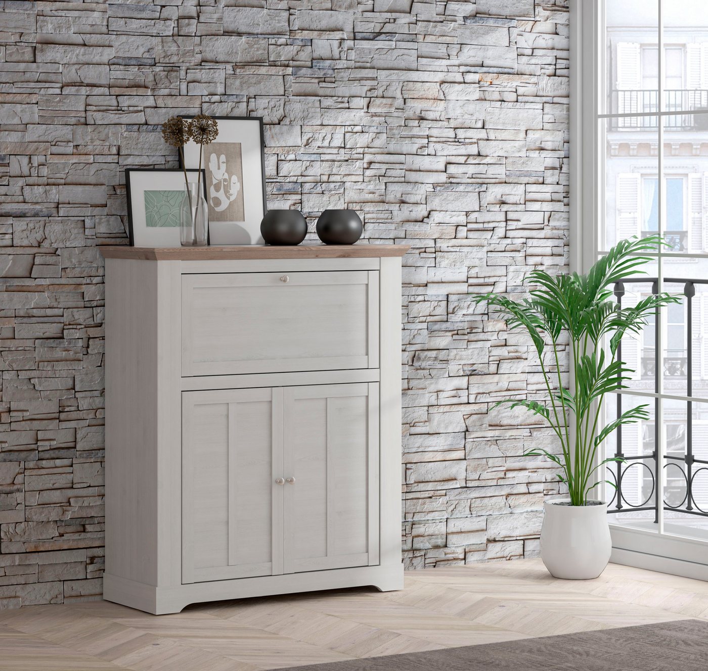 FORTE Barschrank Iloppa