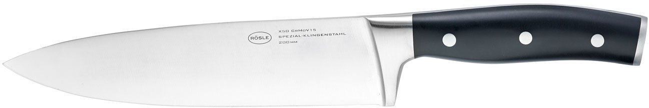 RÖSLE Kochmesser Tradition 20 cm