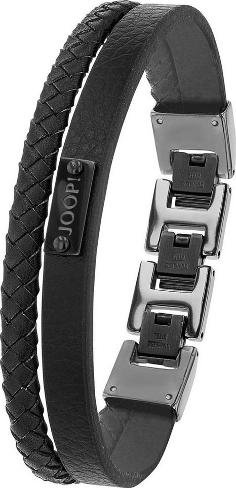 JOOP! Lederarmband