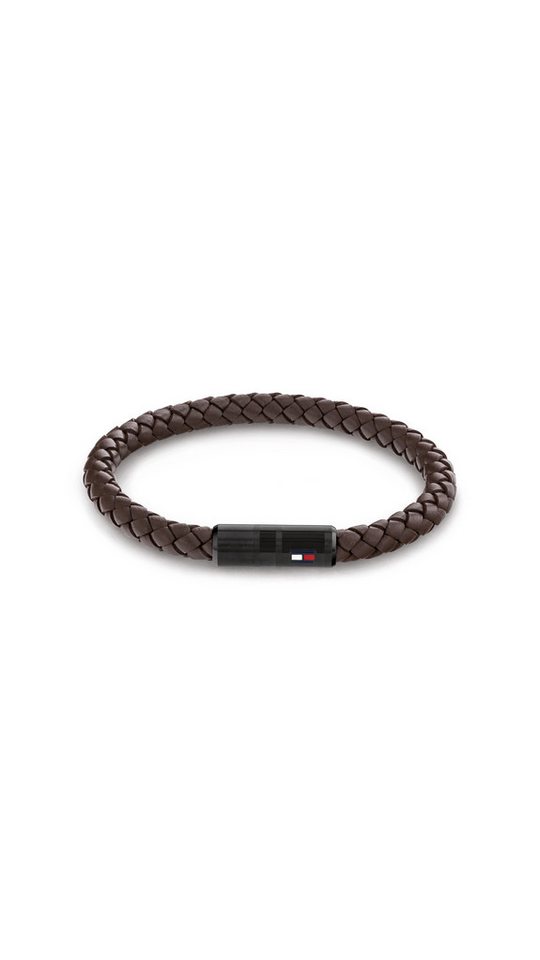 Tommy Hilfiger CASUAL LEATHER BRAIDED