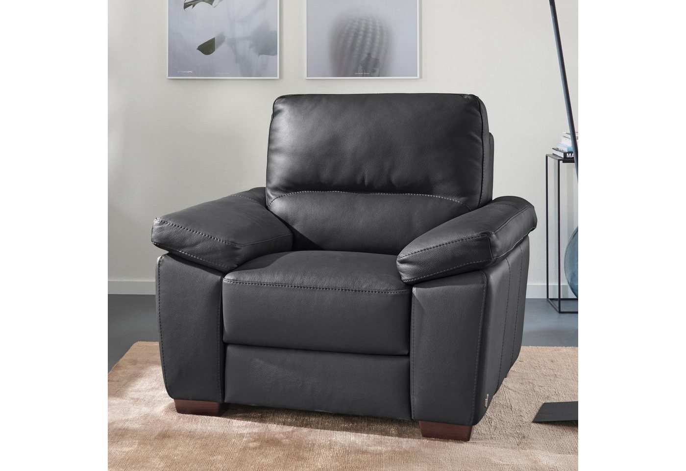 CALIA ITALIA Sessel Gaia