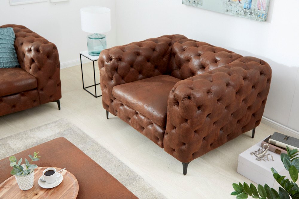 riess-ambiente Sessel MODERN BAROCK