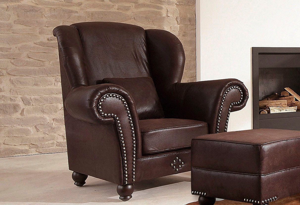 Home affaire Sessel King George