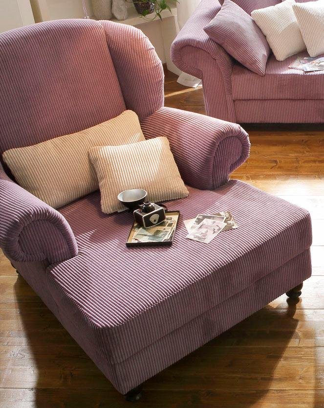 Home affaire XXL-Sessel King Henry