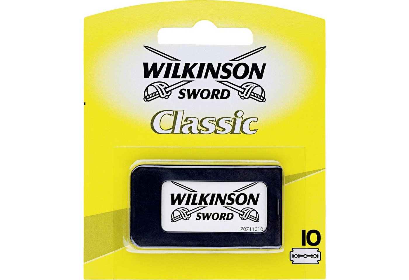 Wilkinson Sword Classic Rasierklingen 10er