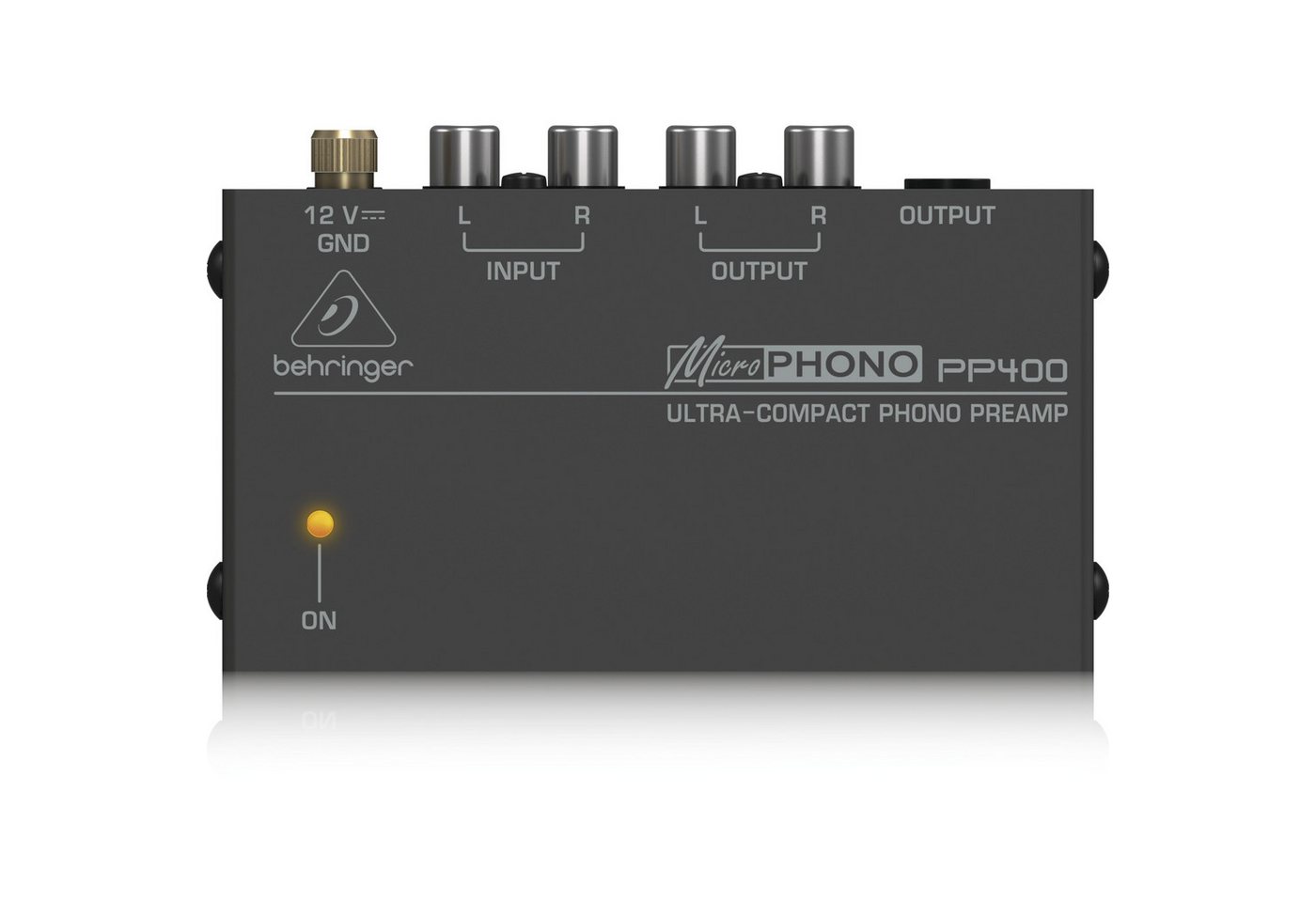 Behringer PP400 Microphono
