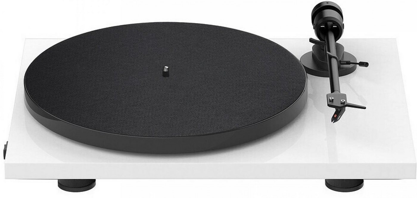 Pro-Ject E1 BT weiss