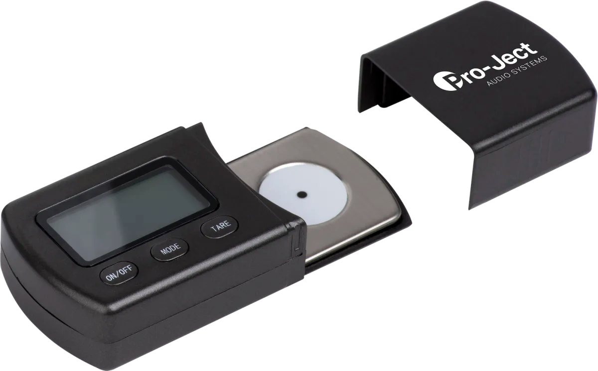 Pro-Ject Measure it E Waage