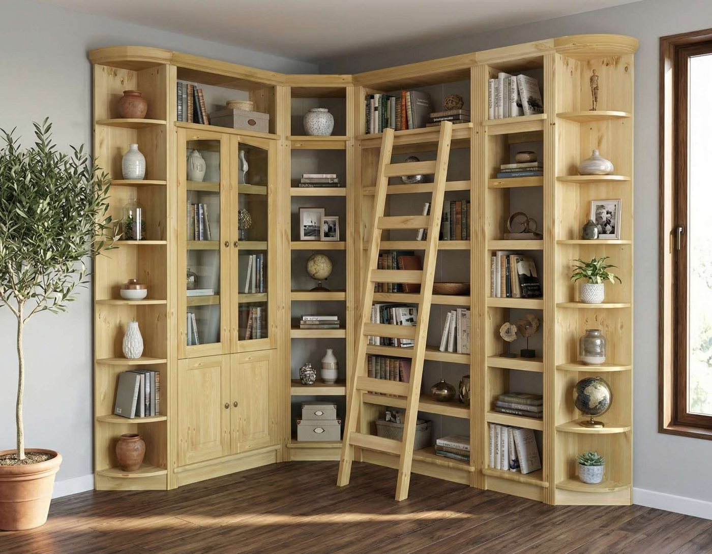 OTTO home Bibliothek Soeren
