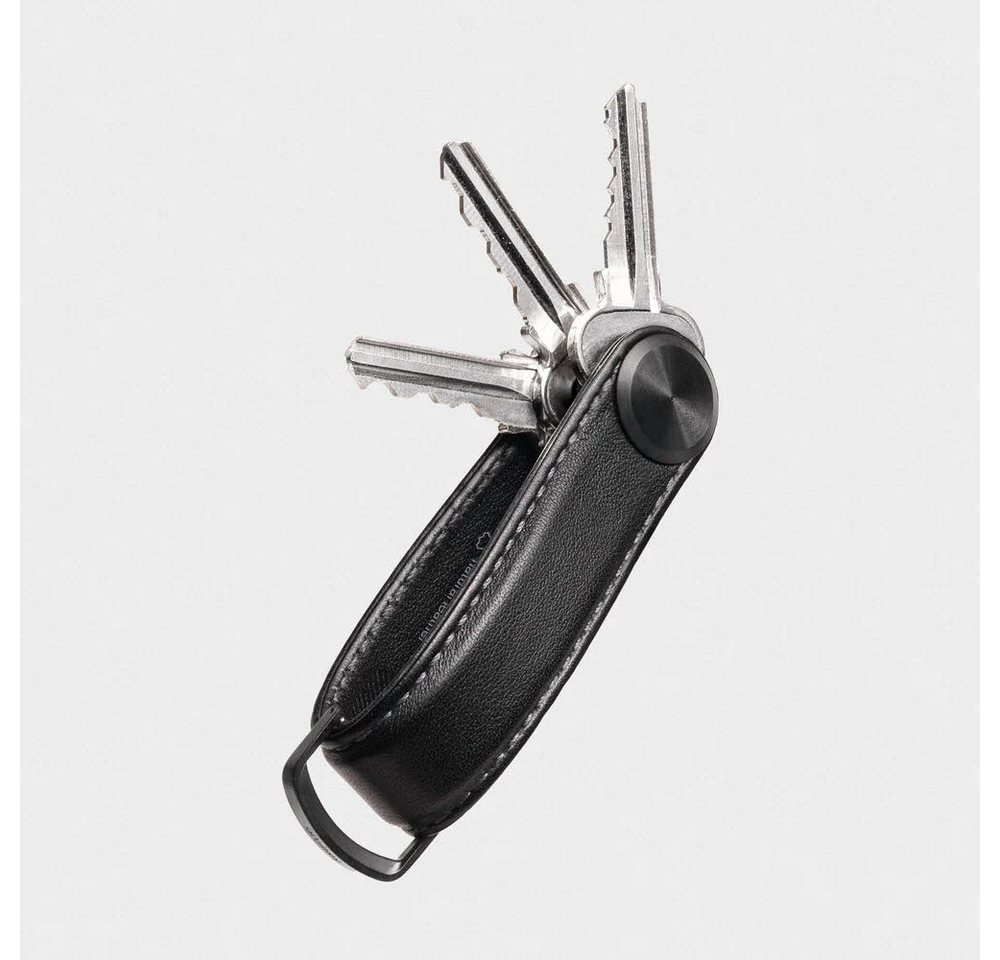 Orbitkey Leather Key Organiser Pro