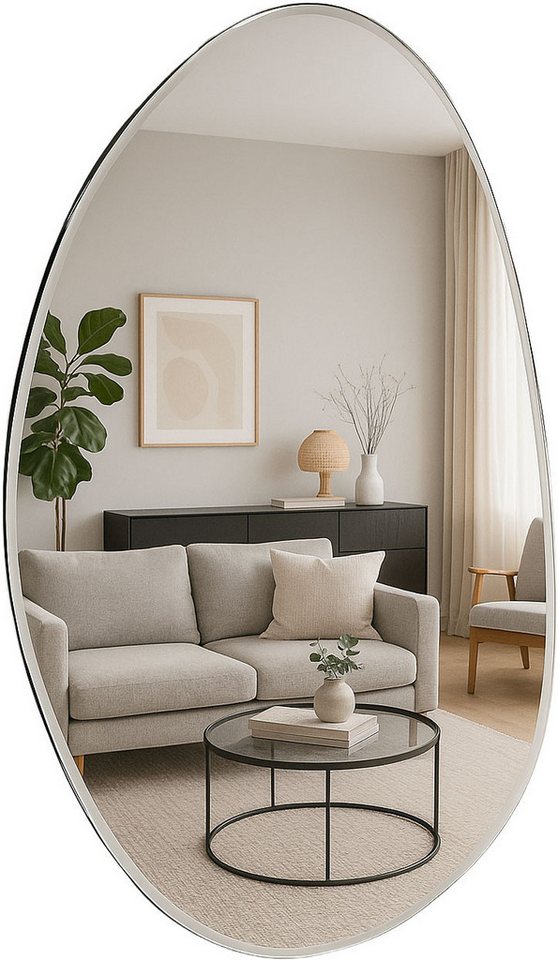 s.Oliver Wandspiegel Lucee oval