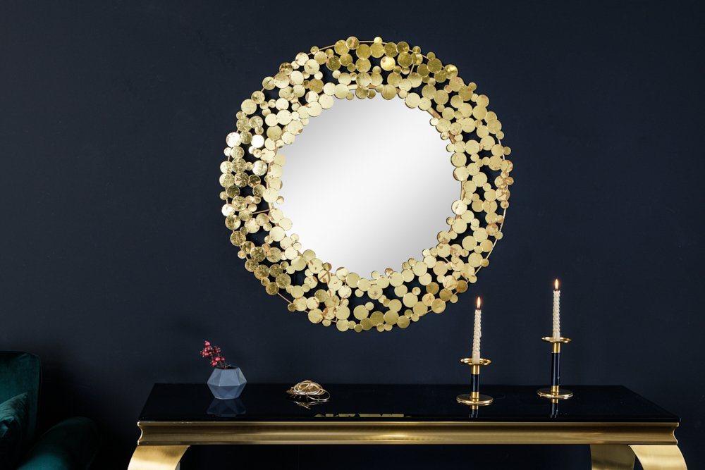 riess-ambiente Wandspiegel COINS XL 80cm