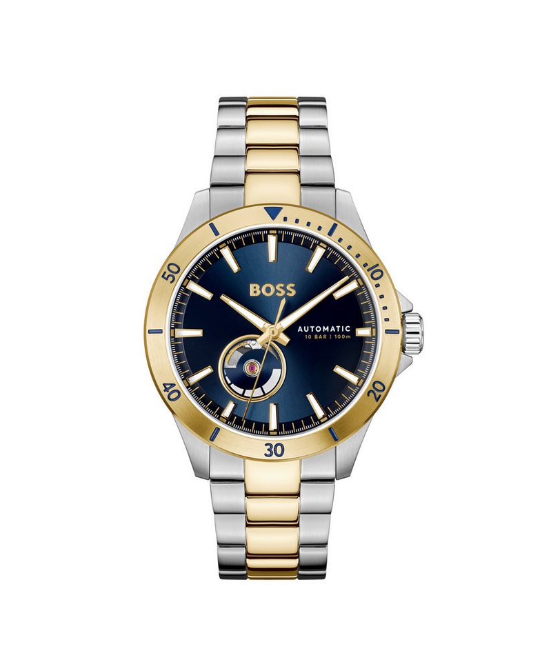 BOSS Automatikuhr TROPER AUTOMATIC 1514201