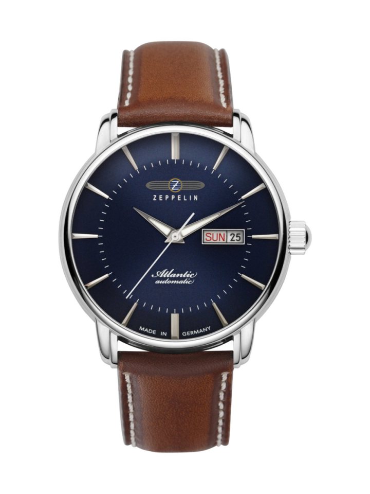 Zeppelin Atlantic 8466-3 Automatik