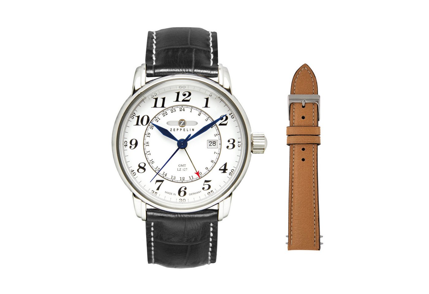 ZEPPELIN LZ 127 Graf Zeppelin 7642-1 Set
